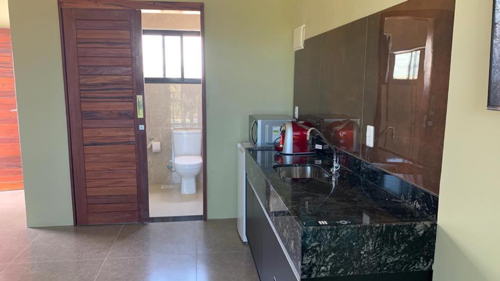 Chez Tupa Suites Uruau Extérieur photo