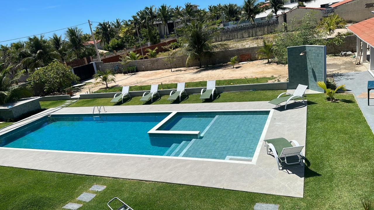 Chez Tupa Suites Uruau Extérieur photo