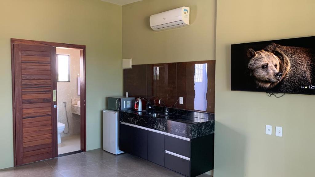Chez Tupa Suites Uruau Extérieur photo