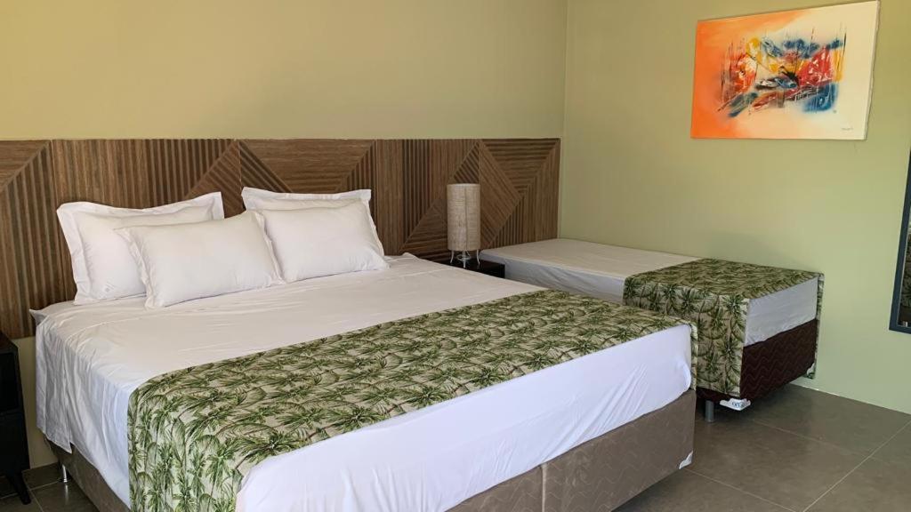Chez Tupa Suites Uruau Extérieur photo