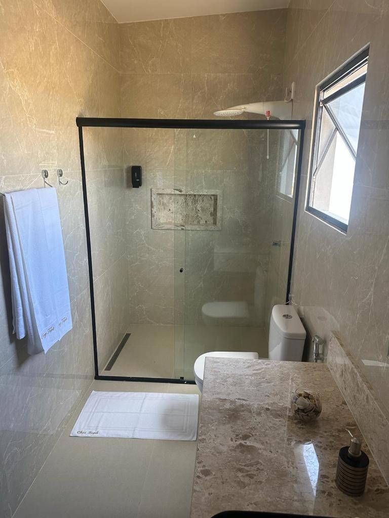 Chez Tupa Suites Uruau Extérieur photo