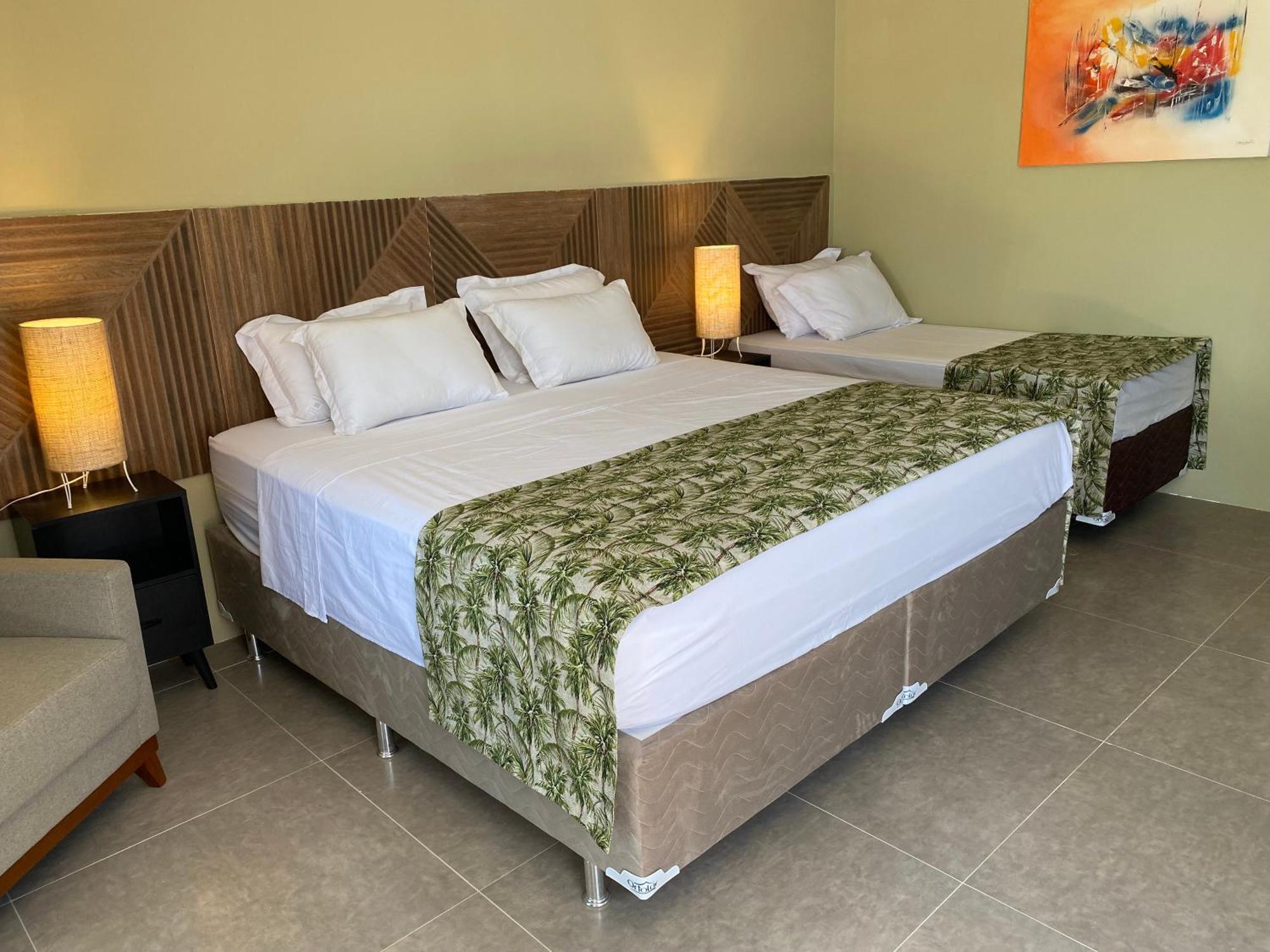 Chez Tupa Suites Uruau Extérieur photo