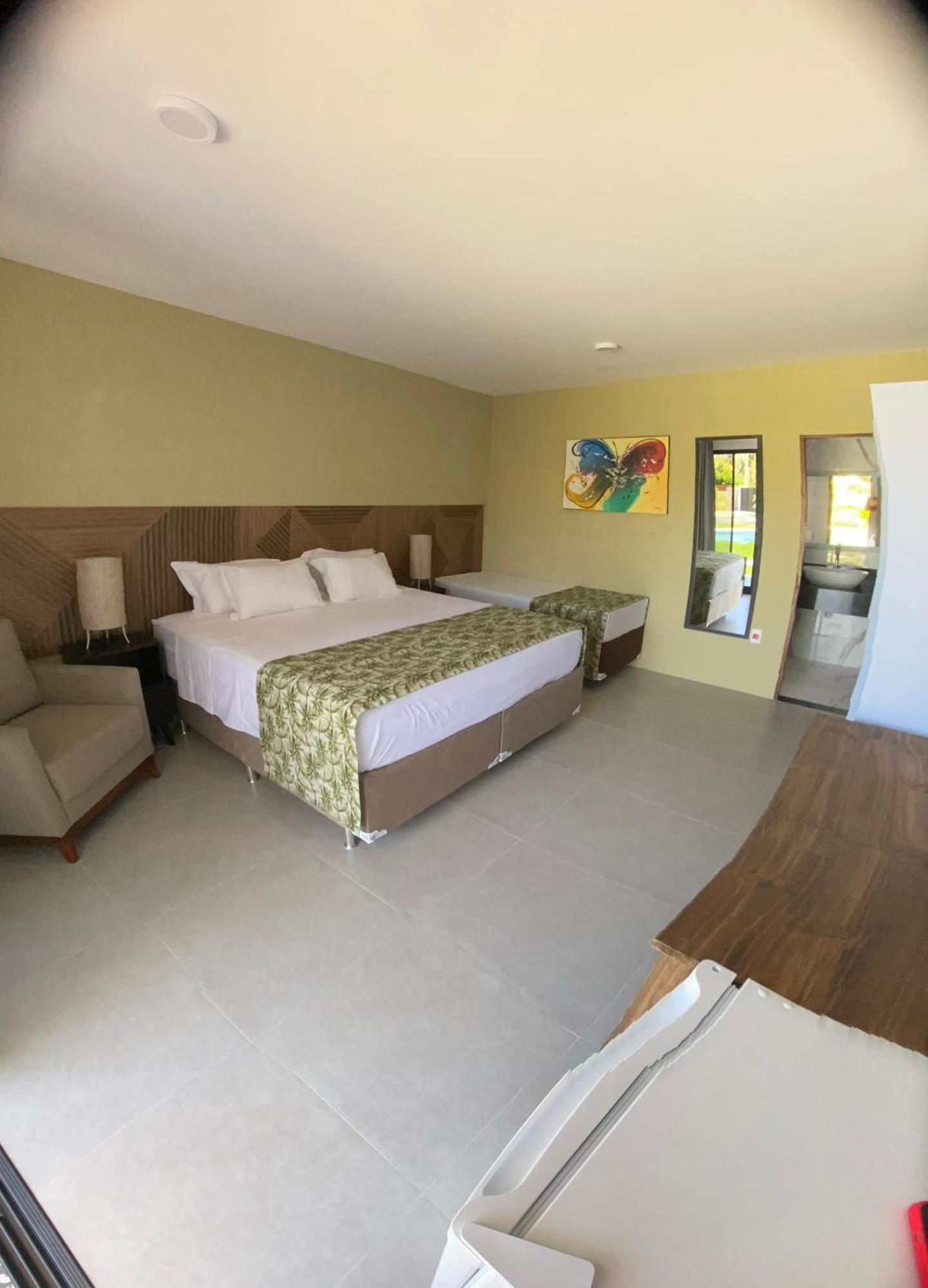 Chez Tupa Suites Uruau Extérieur photo